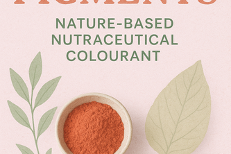 Eco Pigments – Nutraceutical Food Colourants