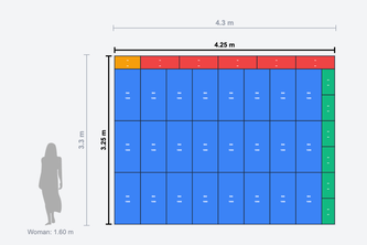 LED Calculator API - Frankenstein Category
