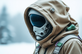 snow rescue, in progree