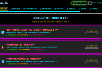 ReEarth
