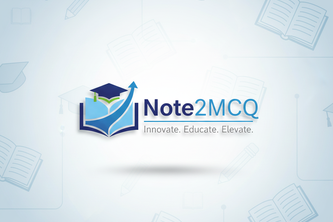 Note2MCQ AI