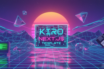 kiro nextjs template