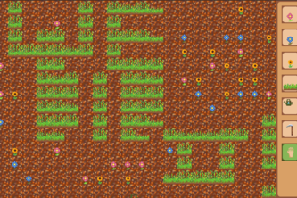 Touch Grass Simulator (With Wii Controls)