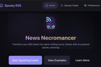 News Necromancer