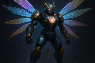 Eclipse Realm: Luxcore Guardian