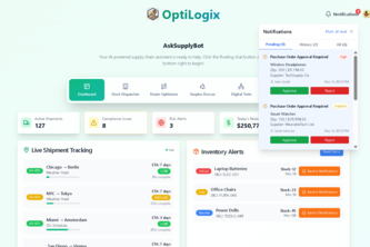 OptiLogix