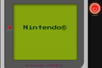 Retro GameBoy Web Console (CheerpJ Powered)