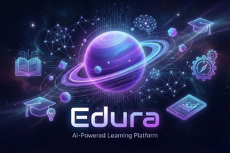 Edura - AI Powered Study & Learning Companion