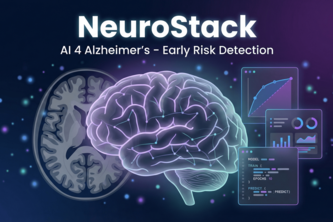 NeuroStack: Multi-View Alzheimer’s Detection