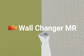 Wall Changer MR: Interior Simulator