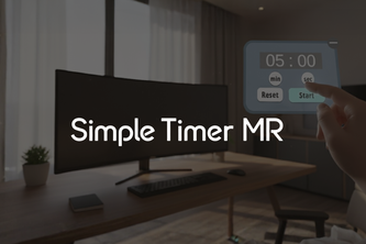 Simple Timer MR