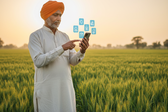 AgroNex – AI-Powered Smart Farming Assistant