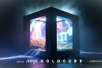 MYX HOLOCUBE 