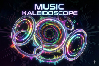 Music Kaleidoscope