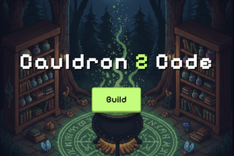 Cauldron2Code