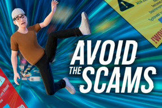 AVOID THE SCAMS