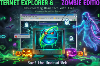 Zombie Explorer