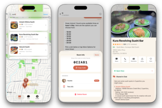 TasteThreads - Group Dining with Yelp AI