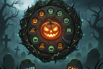 Haunted Rotary Dialer