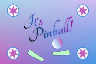 It's Pinball!