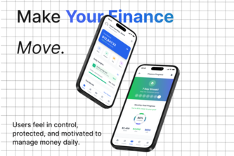 FINFUSION - DATA TRANSPARENCY WITH TRUST