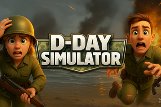 D-Day Simulator