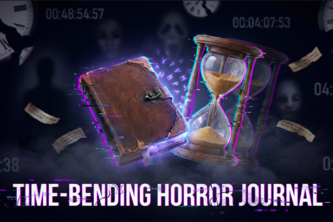 Time Bending horror Journal