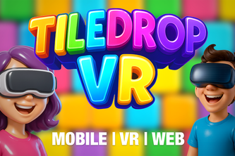 TileDrop VR