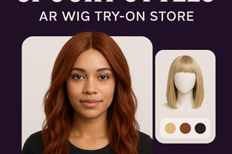 Spooky Wigs