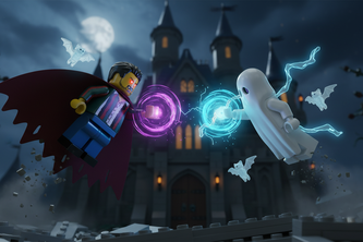 PRANKIX — Infinite Custom Games, Generated Instantly