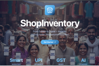 Shop Inventory 