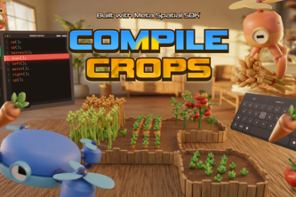 Compile Crops