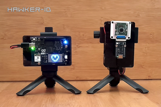 Hawker-ID - AI Powered Street Vendor Identification System