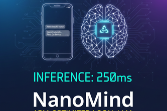NanoMind: LiteChat Assistant