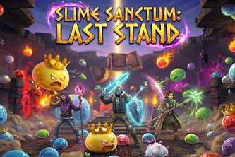 Slime Sanctum: Last Stand