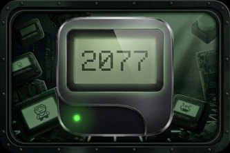Pager 2077