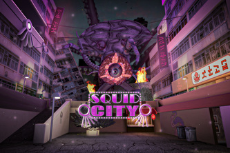 Squid City