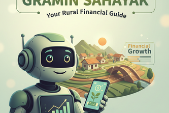 AI for Financial Literacy to Rural People