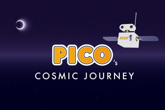 PICO's Cosmic Journey
