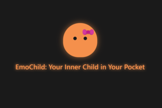 EmoChild: Your Inner Child in Your Pocket