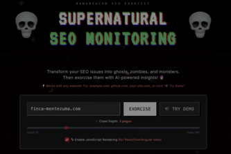 RankBeacon SEO Exorcist