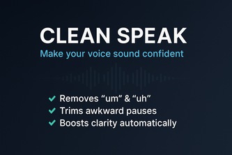 CleanSpeak
