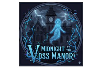 Midnight at the Voss Manor