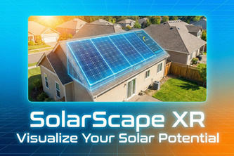 SolarScape XR: Energy Simulator