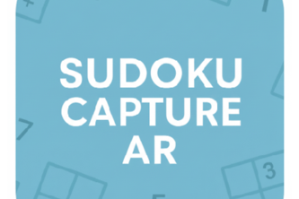 Sudoku Capture AR