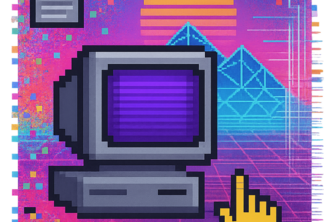 Retroweb: Bringing back the old internet design.