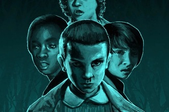 Stranger Things Portal