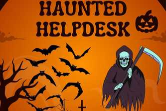 Haunted Helpdesk