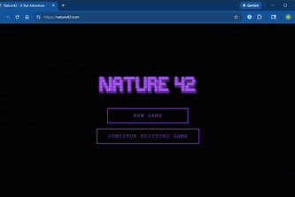 Nature 42