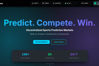 CryptoScore